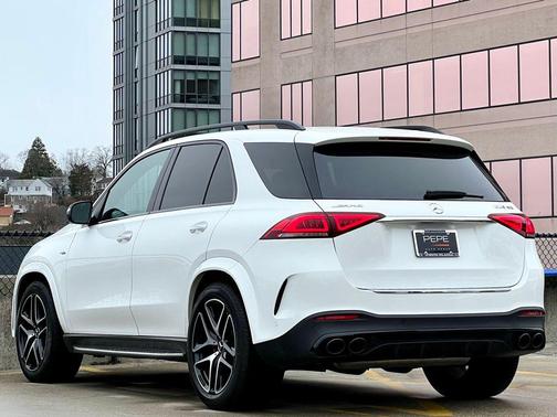 2023 Mercedes-Benz AMG GLE 53 4MATIC+