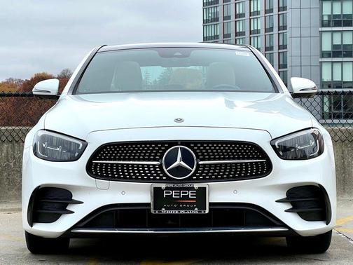 2023 Mercedes-Benz E-Class 4MATIC
