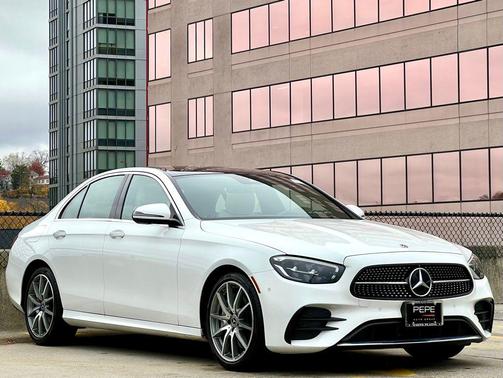 2023 Mercedes-Benz E-Class 4MATIC