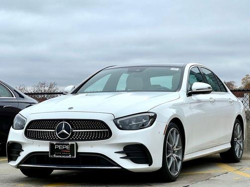 2023 Mercedes-Benz E-Class 4MATIC