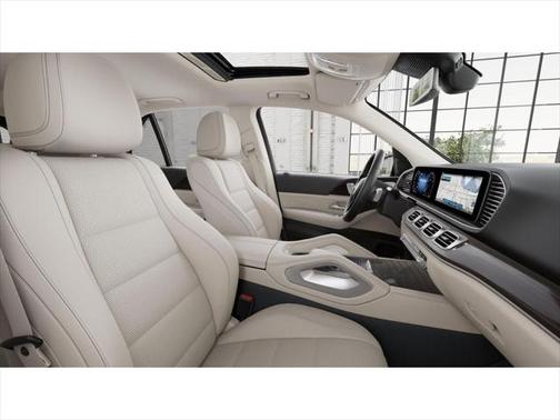 2025 Mercedes-Benz GLE 350 4MATIC