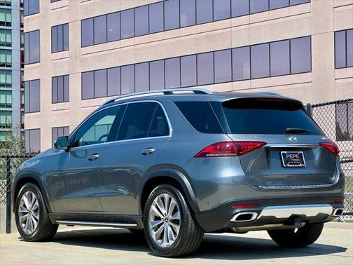 2022 Mercedes-Benz GLE 350 4MATIC