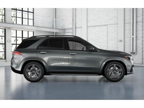 Selenite Grey Metallic 2026 Mercedes-Benz GLE 350 4MATIC