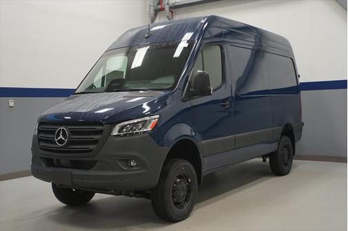 2025 Mercedes-Benz Sprinter 2500 Standard Roof