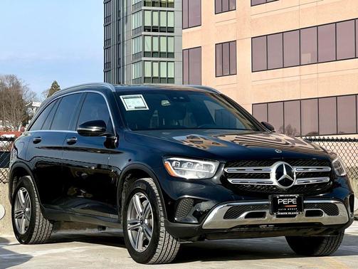 2022 Mercedes-Benz GLC 300 4MATIC