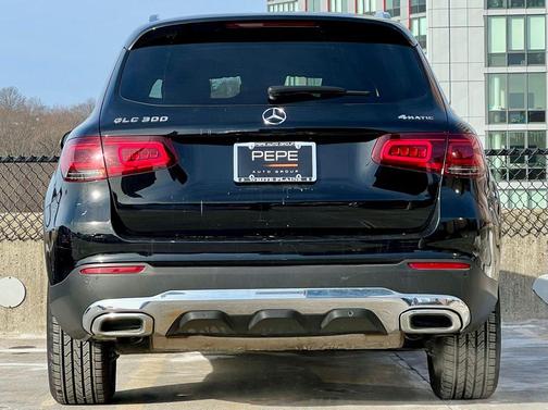 2022 Mercedes-Benz GLC 300 4MATIC