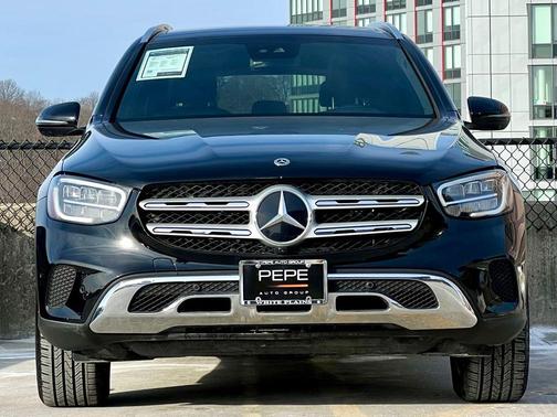 2022 Mercedes-Benz GLC 300 4MATIC