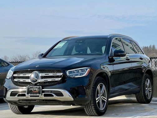 2022 Mercedes-Benz GLC 300 4MATIC