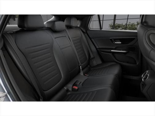 2025 Mercedes-Benz GLC 300 4MATIC Coupe