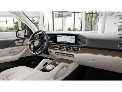 Polar White 2026 Mercedes-Benz GLE 450 4MATIC