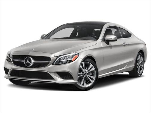 2021 Mercedes-Benz C-Class Coupe