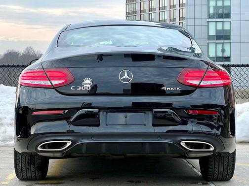 2023 Mercedes-Benz C-Class C 300 4MATIC