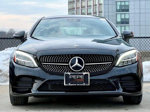 2023 Mercedes-Benz C-Class C 300 4MATIC