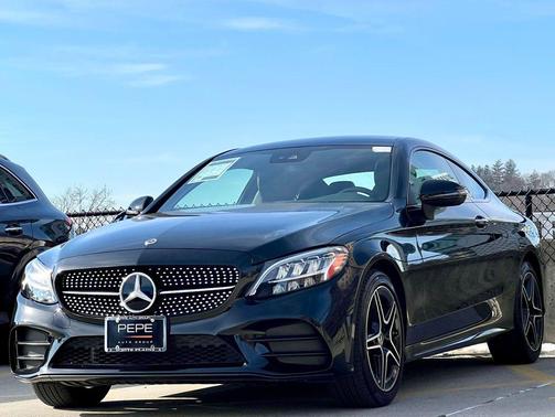 2023 Mercedes-Benz C-Class C 300 4MATIC