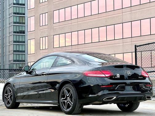 2023 Mercedes-Benz C-Class C 300 4MATIC