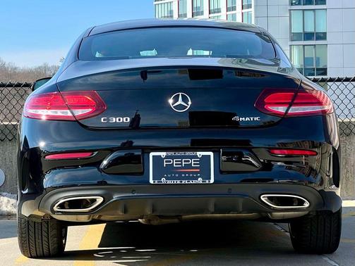 2023 Mercedes-Benz C-Class C 300 4MATIC