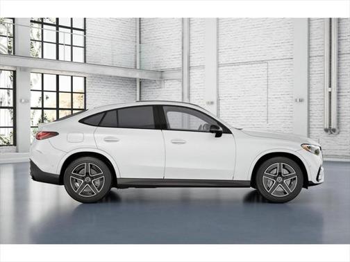 2025 Mercedes-Benz GLC 300 4MATIC Coupe