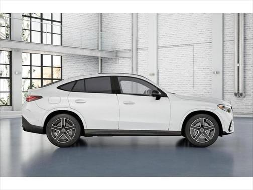 2025 Mercedes-Benz GLC 300 4MATIC Coupe