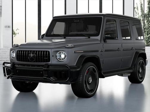 2025 Mercedes-Benz AMG G 63 G 63 AMG