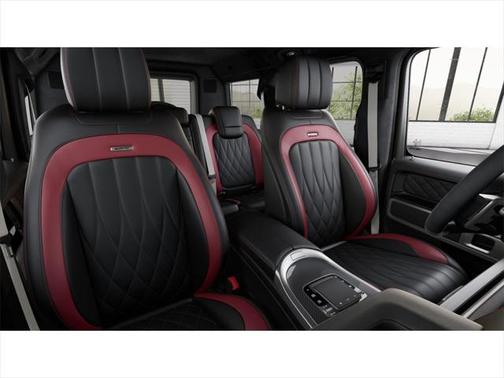 2025 Mercedes-Benz AMG G 63 G 63 AMG