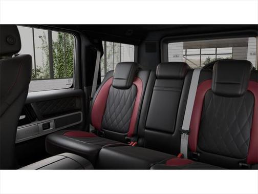 2025 Mercedes-Benz AMG G 63 G 63 AMG