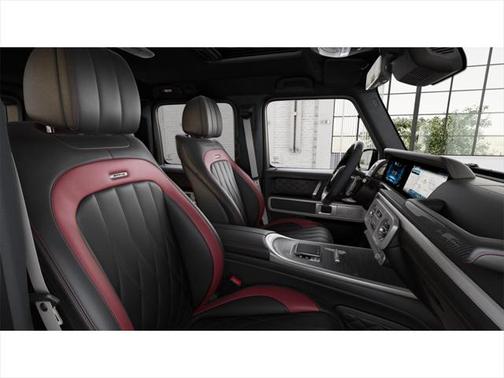 2025 Mercedes-Benz AMG G 63 G 63 AMG