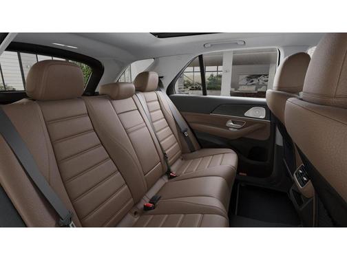 MANUFAKTUR Alpine Grey 2026 Mercedes-Benz GLE 350 4MATIC