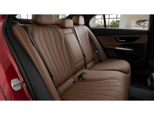 MANUFAKTUR Patagonia Red Metallic 2027 Mercedes-Benz E-Class E 450 4MATIC