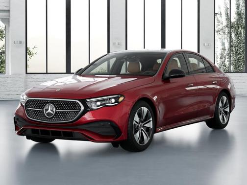 MANUFAKTUR Patagonia Red Metallic 2027 Mercedes-Benz E-Class E 450 4MATIC
