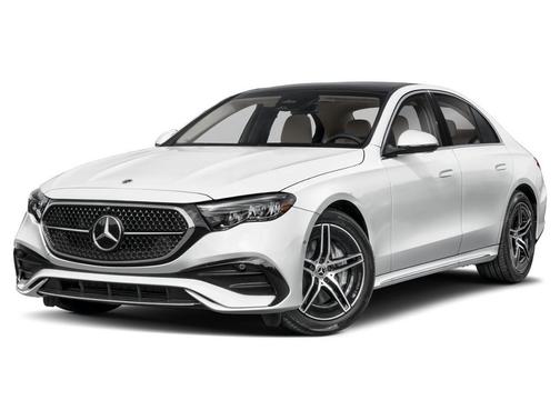 MANUFAKTUR Patagonia Red Metallic 2027 Mercedes-Benz E-Class E 450 4MATIC