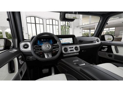 2026 Mercedes-Benz AMG G 63 G 63 AMG