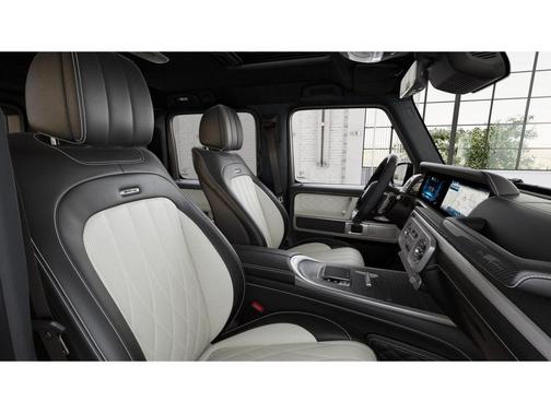 2026 Mercedes-Benz AMG G 63 G 63 AMG
