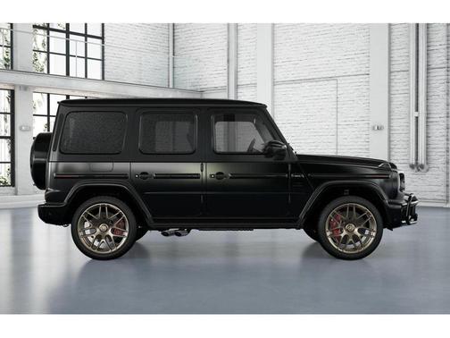 2026 Mercedes-Benz AMG G 63 G 63 AMG