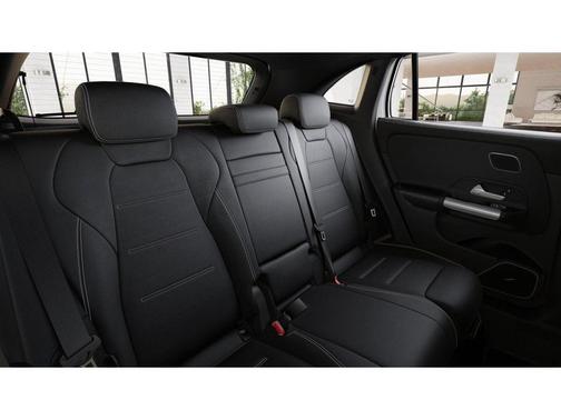 2026 Mercedes-Benz AMG GLA 35 4MATIC