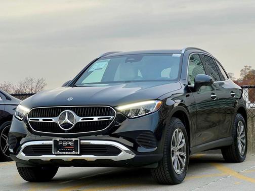 2025 Mercedes-Benz GLC 300 4MATIC