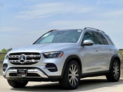 2025 Mercedes-Benz GLE 350 4MATIC