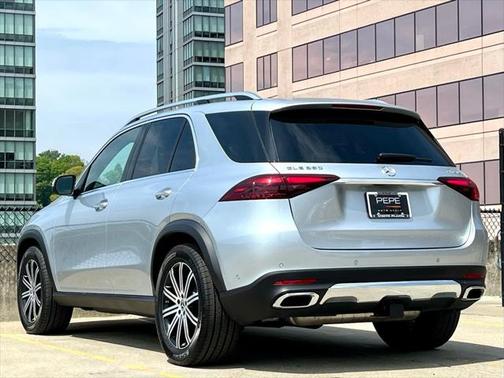 2025 Mercedes-Benz GLE 350 4MATIC
