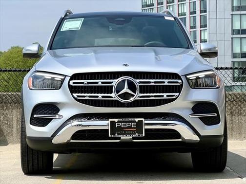2025 Mercedes-Benz GLE 350 4MATIC