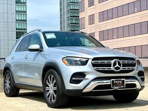 2025 Mercedes-Benz GLE 350 4MATIC