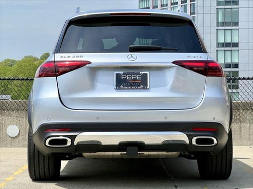 2025 Mercedes-Benz GLE 350 4MATIC