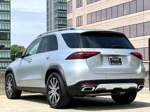 2025 Mercedes-Benz GLE 350 4MATIC