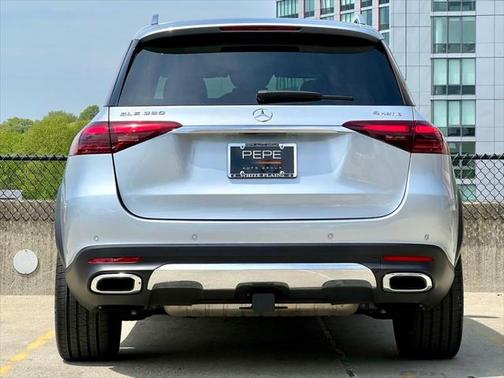 2025 Mercedes-Benz GLE 350 4MATIC
