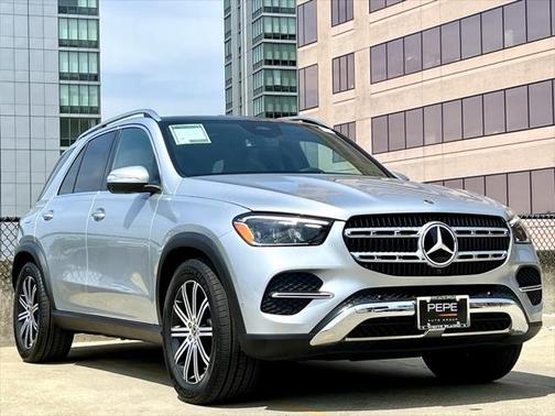2025 Mercedes-Benz GLE 350 4MATIC