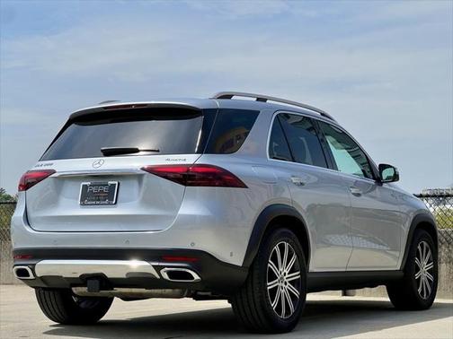 2025 Mercedes-Benz GLE 350 4MATIC