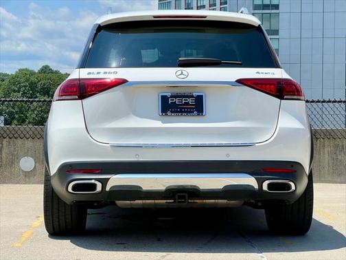 2022 Mercedes-Benz GLE 350 4MATIC