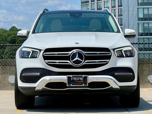 2022 Mercedes-Benz GLE 350 4MATIC