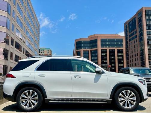 2022 Mercedes-Benz GLE 350 4MATIC
