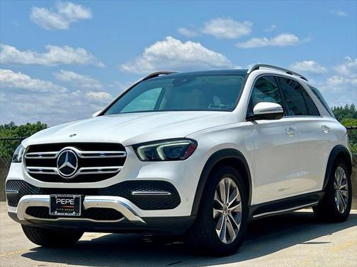 2022 Mercedes-Benz GLE 350 4MATIC
