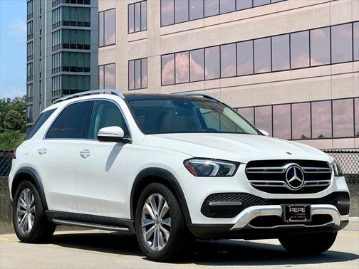 2022 Mercedes-Benz GLE 350 4MATIC