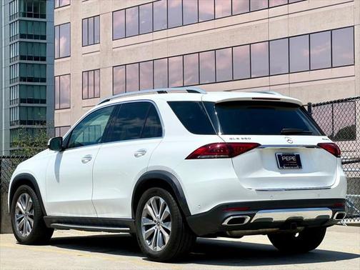 2022 Mercedes-Benz GLE 350 4MATIC